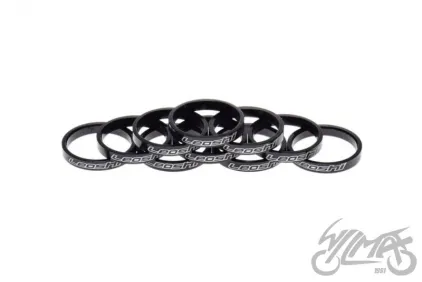 ALLOY SPACER 5mm