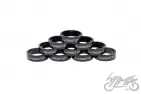 ALLOY SPACER 10 mm