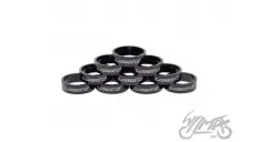 ALLOY SPACER 10 mm