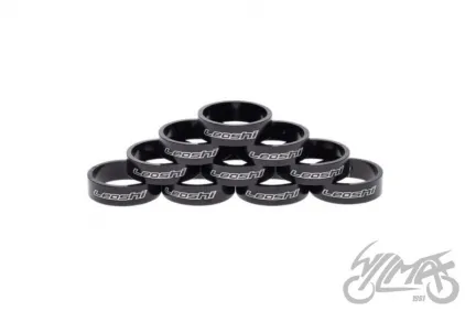 ALLOY SPACER 10 mm