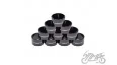 VAIRO KOLONĖLĖS ŽIEDAI 20MM