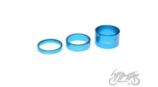 ALLOY SPACER 5/10/20 BLUE