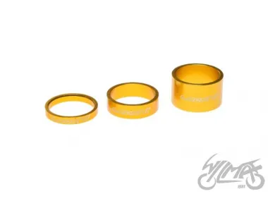 ALLOY SPACER 5/10/20 mm