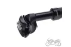 HIGHT ADJUSTABLE SEAT POST 27,2 MM