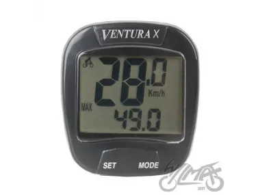 BICYCLE COMPUTER 10 FUNCTIONS