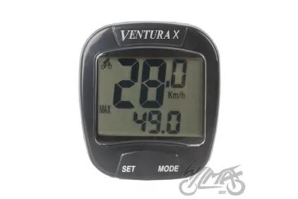 BICYCLE COMPUTER 10 FUNCTIONS