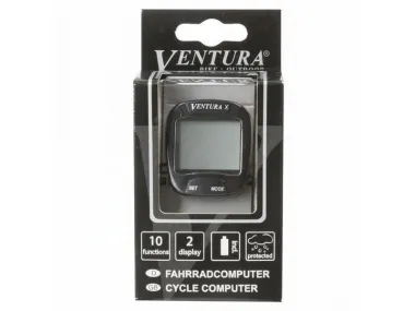 BICYCLE COMPUTER 10 FUNCTIONS