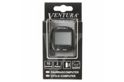 BICYCLE COMPUTER 10 FUNCTIONS BICYCLE COMPUTER 10 FUNCTIONS