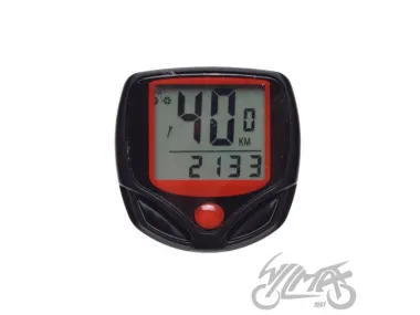 BICYCLE COMPUTER 10 FUNCTIONS