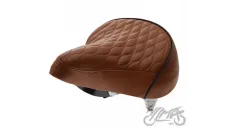 BICYCLE SADDLE BROWN