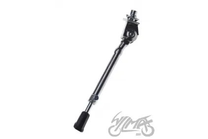 STAND, SIDE FOR BICYCLE SILVER