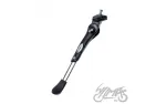 STAND, SIDE FOR BICYCLE BLACK