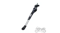 STAND, SIDE FOR BICYCLE BLACK