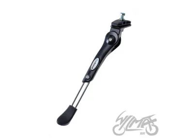 STAND, SIDE FOR BICYCLE BLACK