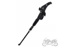 STAND, SIDE FOR BICYCLE BLACK