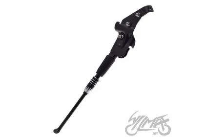 STAND, SIDE FOR BICYCLE BLACK