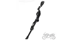 STAND, SIDE FOR BICYCLE BLACK