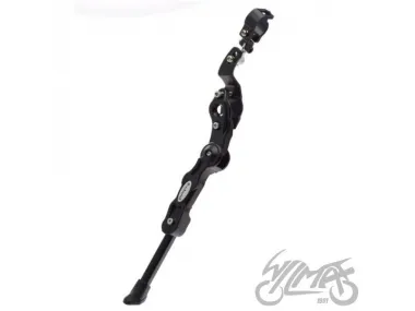 STAND, SIDE FOR BICYCLE BLACK