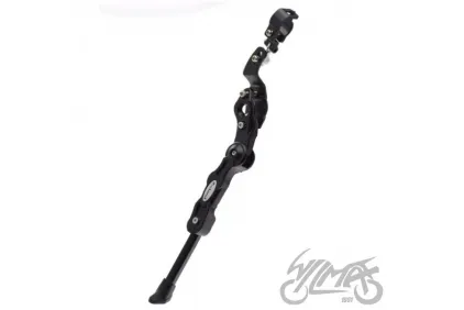 STAND, SIDE FOR BICYCLE BLACK