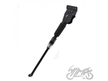 STAND, SIDE FOR BICYCLE BLACK