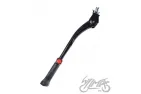 STAND, SIDE FOR BICYCLE BLACK