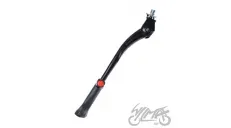 STAND, SIDE FOR BICYCLE BLACK