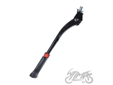 STAND, SIDE FOR BICYCLE BLACK
