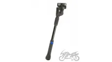 STAND, SIDE FOR BICYCLE BLACK