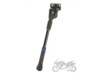 STAND, SIDE FOR BICYCLE BLACK