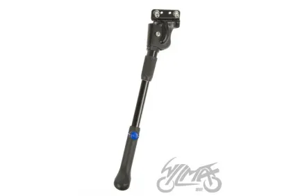 STAND, SIDE FOR BICYCLE BLACK
