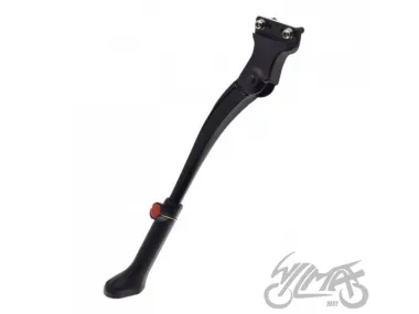 STAND, SIDE FOR BICYCLE BLACK
