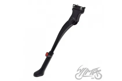 STAND, SIDE FOR BICYCLE BLACK