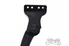 STAND, SIDE FOR BICYCLE BLACK