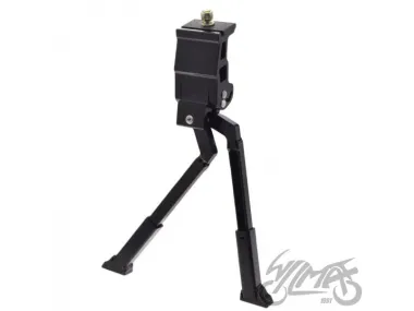 STAND, CENTRAL FOR BICYCLE BLACK