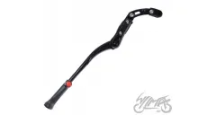 STAND, SIDE FOR BICYCLE BLACK