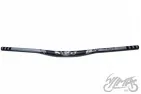 VAIRAS ALIUMINIS 31,8/720 MM SIDABRINIS