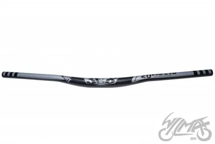 VAIRAS ALIUMINIS 31,8/720 MM SIDABRINIS