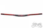 VAIRAS ALIUMINIS 31,8/720 MM RAUDONAS