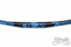 VAIRAS ALIUMINIS 31,8/780 MM
