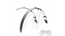 FENDER, BICYCLE 26/53 SILVER
