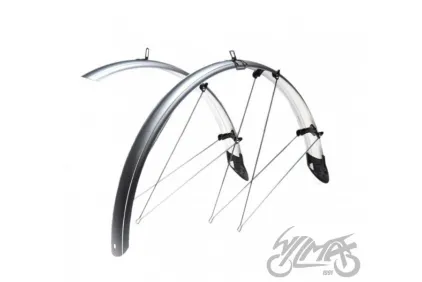 FENDER, BICYCLE 26/53 SILVER
