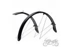 FENDER, BICYCLE 24/53 BLACK