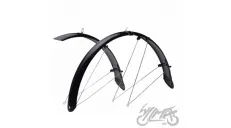 FENDER, BICYCLE 24/53 BLACK