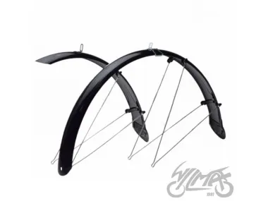 FENDER, BICYCLE 24/53 BLACK