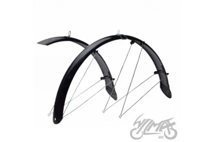FENDER, BICYCLE 24/53 BLACK