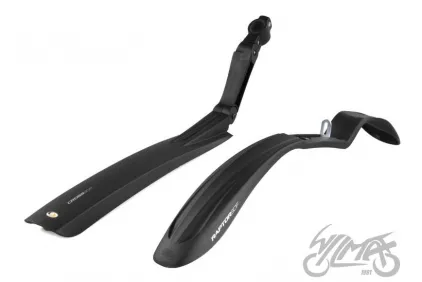 MUDGUARD SET FOR 24/29