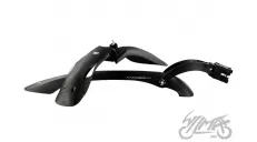 MUDGUARD SET FOR 24/29