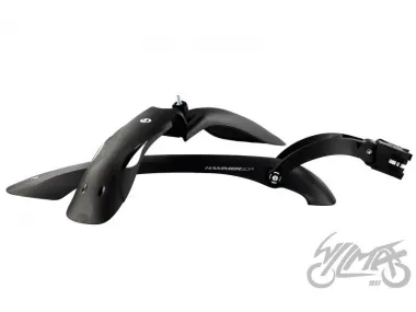 MUDGUARD SET FOR 24/29