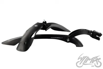 MUDGUARD SET FOR 24/29