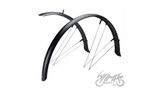 FENDER, BICYCLE 29/53 BLACK